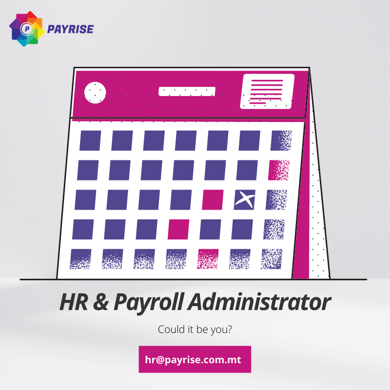HR & Payroll Administrator